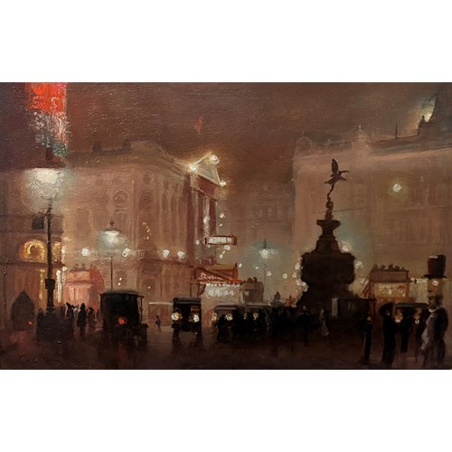 Piccadilly Circus